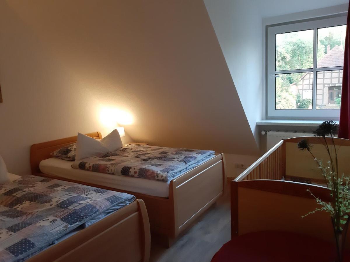 Ferienwohnung Zinne-Wigger Steimbke Exterior photo