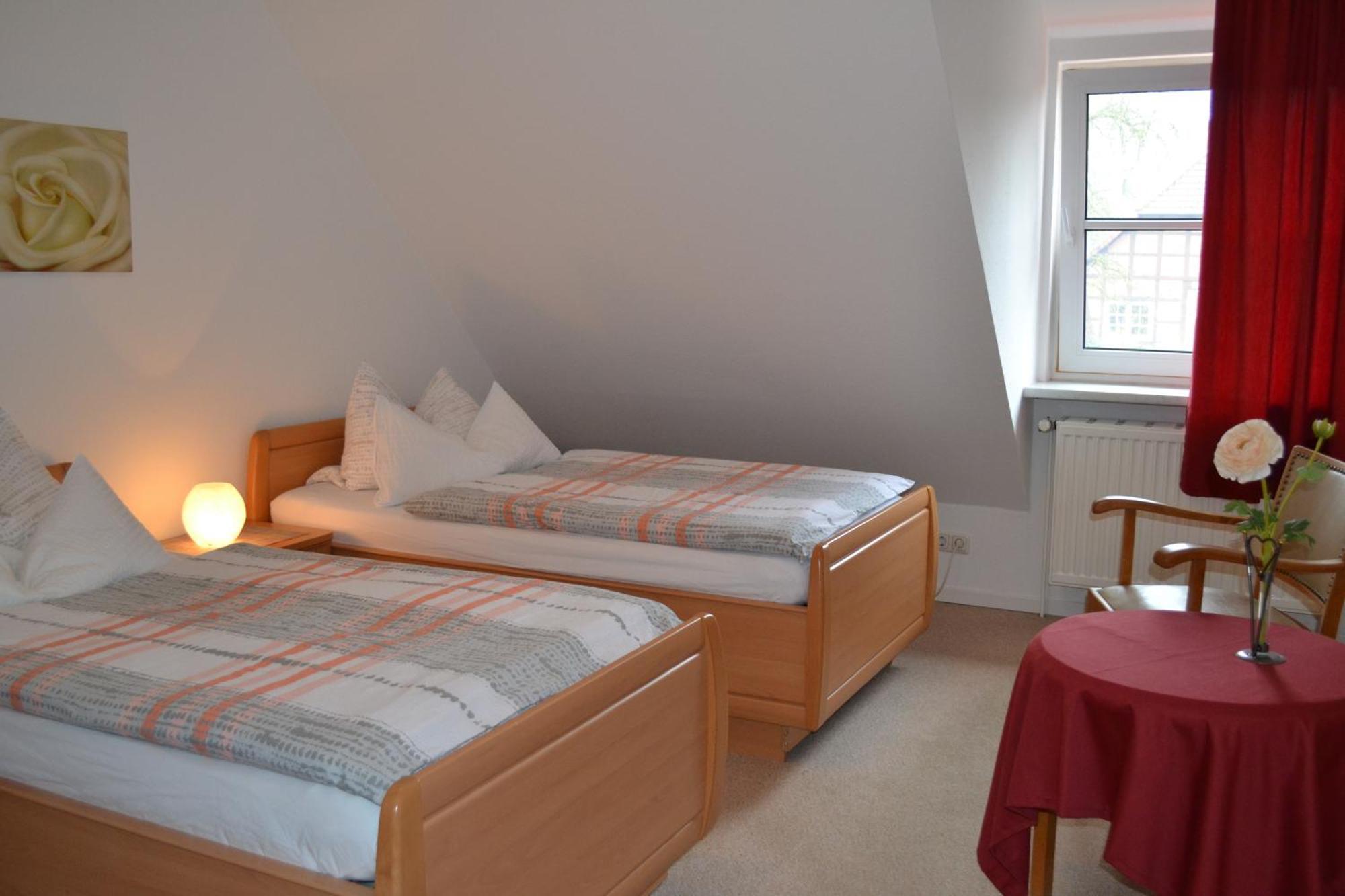 Ferienwohnung Zinne-Wigger Steimbke Exterior photo